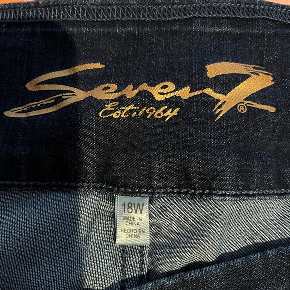 Seven Jeans - Picture 2 of 6